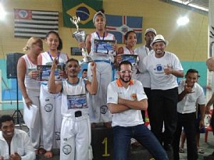 SSCapo-300x225 Meninas da capoeira da Costa Sul conquistam premiações em Itanhaém