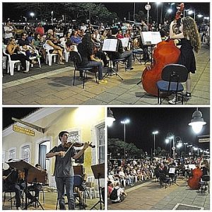 SSCordas-300x300 A Orquestra Jovem de Cordas de São Sebastião se apresentou no calçadão da Rua da Praia