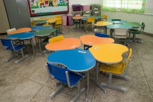 SSEDucJaraguá3-300x200 Escola do Jaraguá recebe carteiras e armários novos