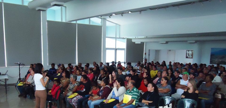 Prefeitura de Caraguatatuba promove treinamento de manipulação de pescados
