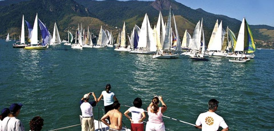 Ilhabela tem calendário de eventos recheado de atrações na baixa temporada