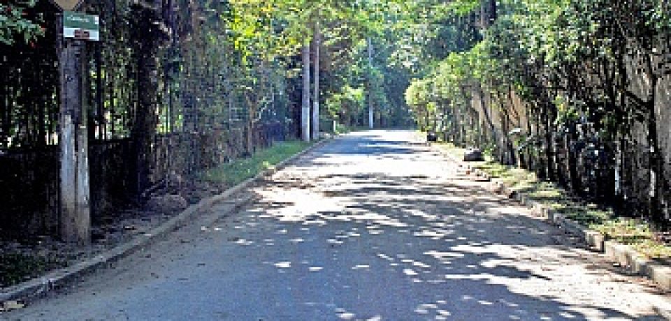 Prefeitura entrega obras de pavimentação na Costa Sul