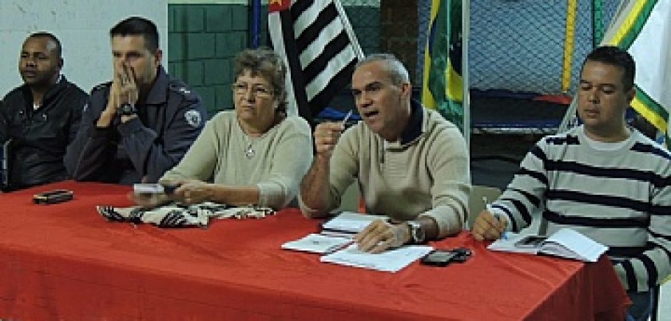 Prefeitura de São Sebastião reforça número de guardas patrimoniais nas escolas municipais