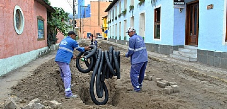 Revitalização do Centro Histórico prossegue pela Rua São Gonçalo