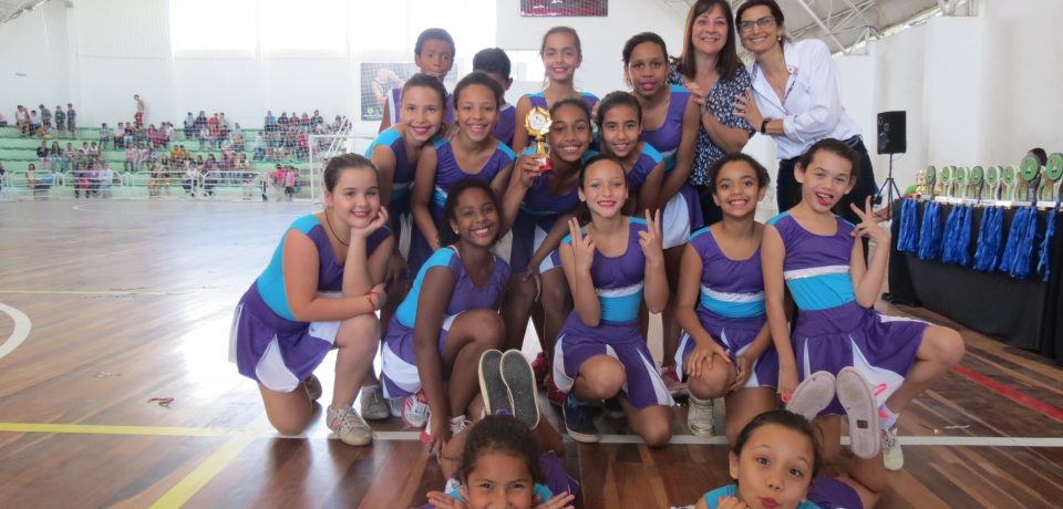 Ilhabela encerra a  7ª edição dos Jogos Estudantis