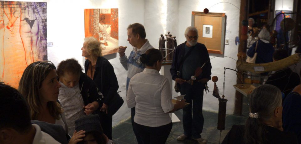 39º Salão de Artes Plásticas Waldemar Belisário é aberto e prossegue até 30 de outubro