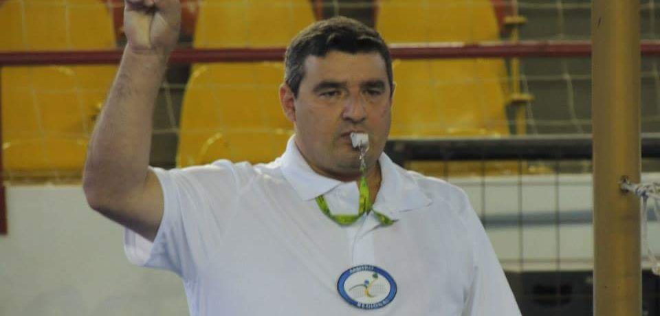 Sebastianense é convidado para arbitrar nos Jogos Paralímpicos 2016