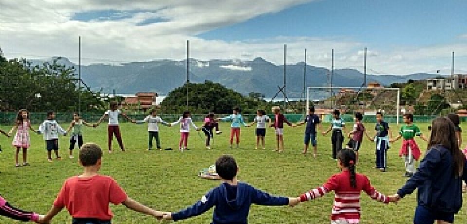 Projetos Sociais promovem agenda diversificada para o mês das crianças