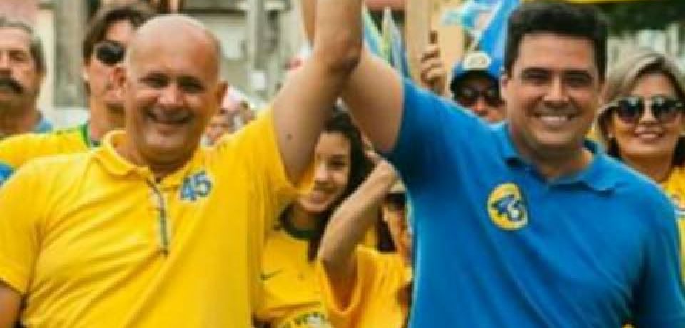 Felipe Augusto é o novo prefeito de São Sebastião