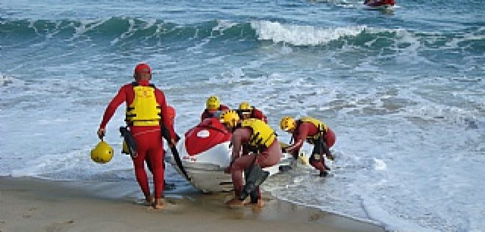 Inscrições de processo seletivo para guarda vidas temporários começam na próxima semana