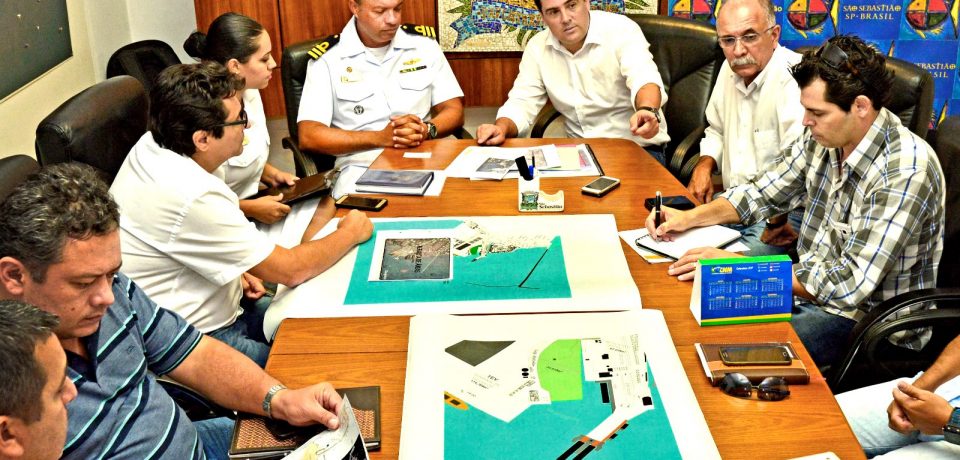 COMISSÃO ADIANTA ESTUDOS DE NOVO SISTEMA VIÁRIO E ÁREA DE EMBARQUE DAS BALSAS ENTRE SÃO SEBASTIÃO E ILHABELA