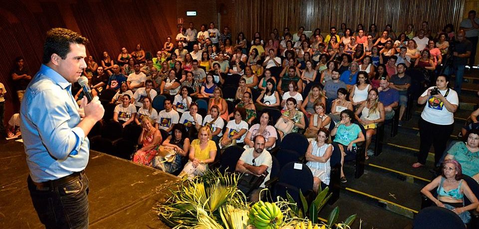 EDUCAÇÃO: META É TIRAR SÃO SEBASTIÃO DA ÚLTIMA POSIÇÃO DO IDEB REGIONAL
