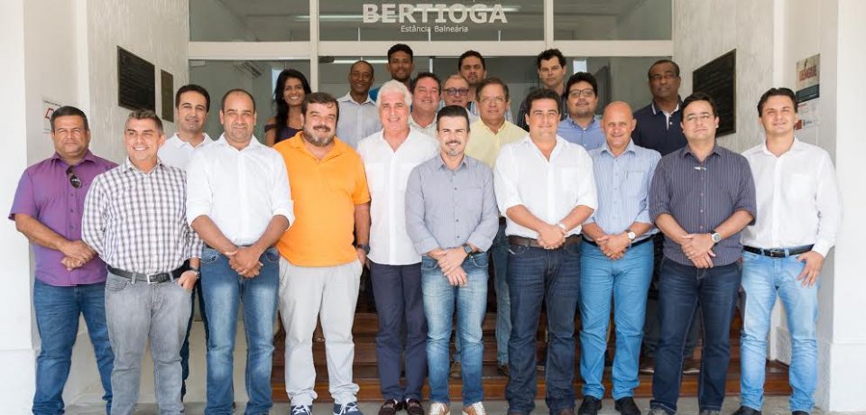 SÃO SEBASTIÃO E BERTIOGA BUSCAM PARCERIA EM AÇÕES NA DIVISA