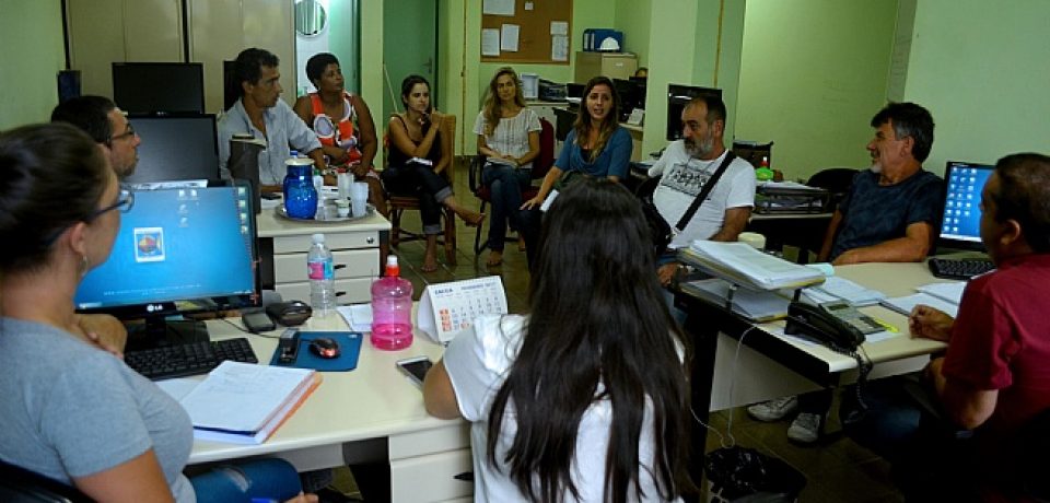 Município realiza estudos para implantar a indústria de beneficiamento de pesca