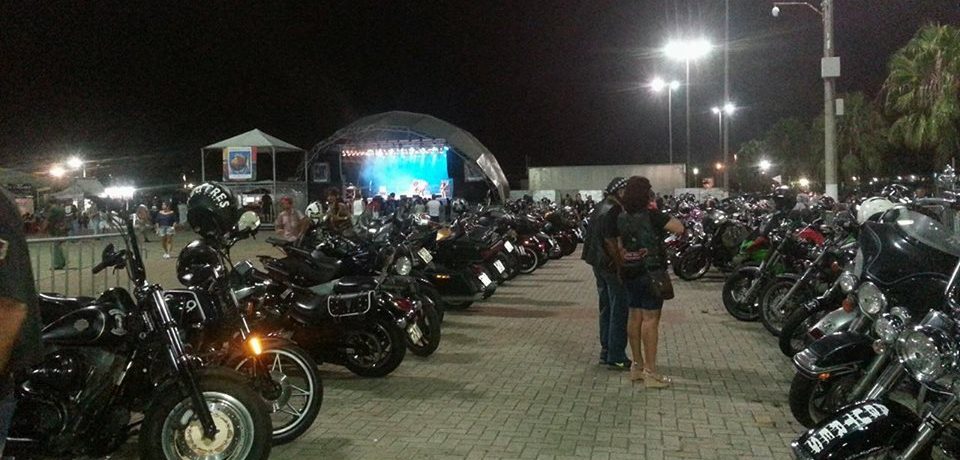 Mega Motos encerra encontro hoje em São Sebastião