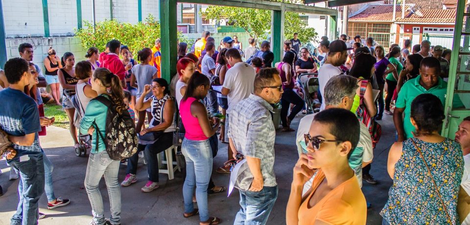 CIP registra mais de 400 inscrições para processo seletivo de cursos de capacitação