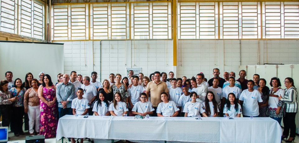 Prefeitura lança projeto para qualificação profissional de alunos com deficiência
