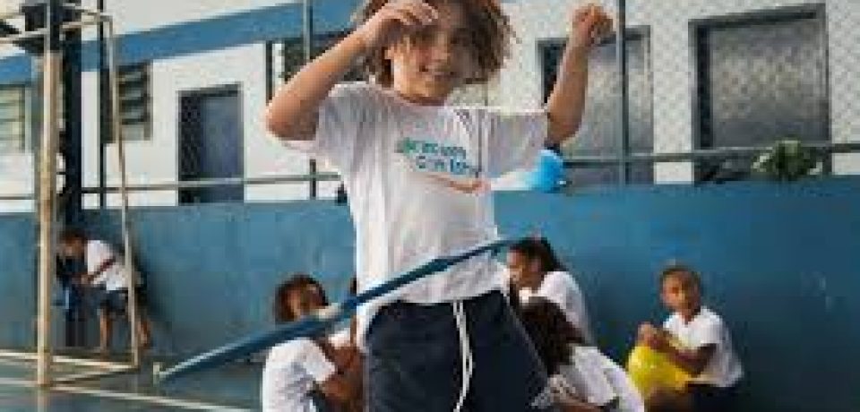 Projeto “Brincando com o Esporte” acontece até julho
