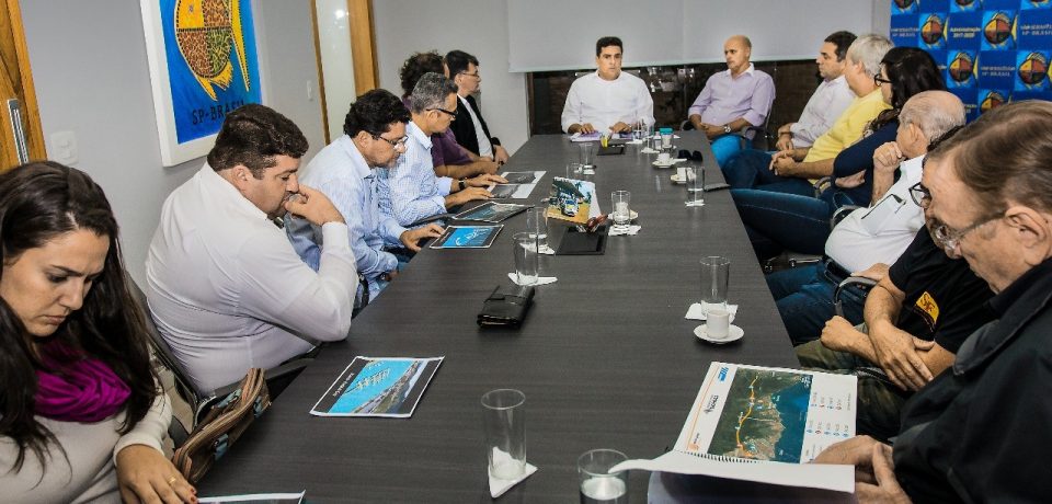 Prefeitura quer apoio do setor imobiliário para retomada do crescimento de São Sebastião