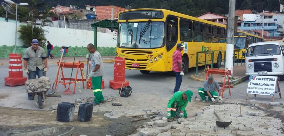 Prossegue mutirão de limpeza por toda a cidade