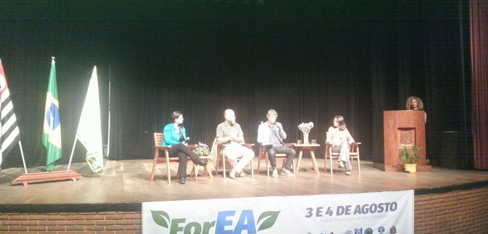 Educa Brasil realiza IV Fórum Regional de Educação Ambiental