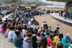 SSPeleteco-300x200 Passeata em homenagem à Semana Municipal de Prevenção às Deficiências contou com a união de diversos órgãos públicos