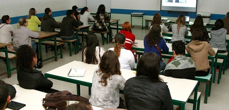 Começam as aulas presenciais da Universidade Virtual do Estado de São Paulo
