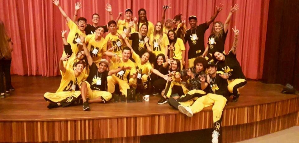 Grupo Descendentes de Rua garante vaga para festival em Portugal