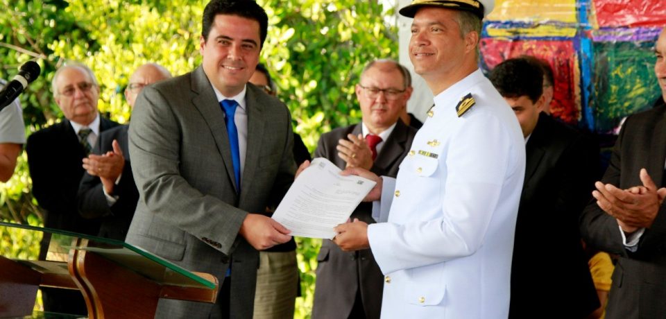 Convênio entre Prefeitura e Marinha do Brasil tem como objetivo fiscalizar embarcações