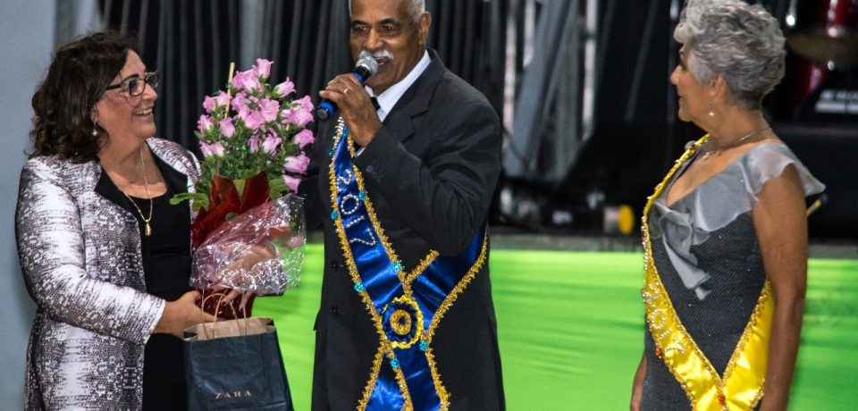 Pela primeira vez acontecem três bailes simultâneos na Semana do Idoso de São Sebastião