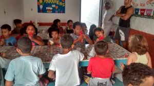 SSCrianças-300x169 Alunos do Projeto Cidadão Criança se divertem com semana diferenciada