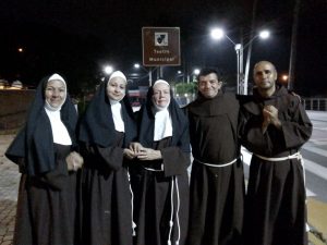 SSFran3-300x225 Musical sobre a vida de São Francisco e Santa Clara estreia no Teatro Municipal