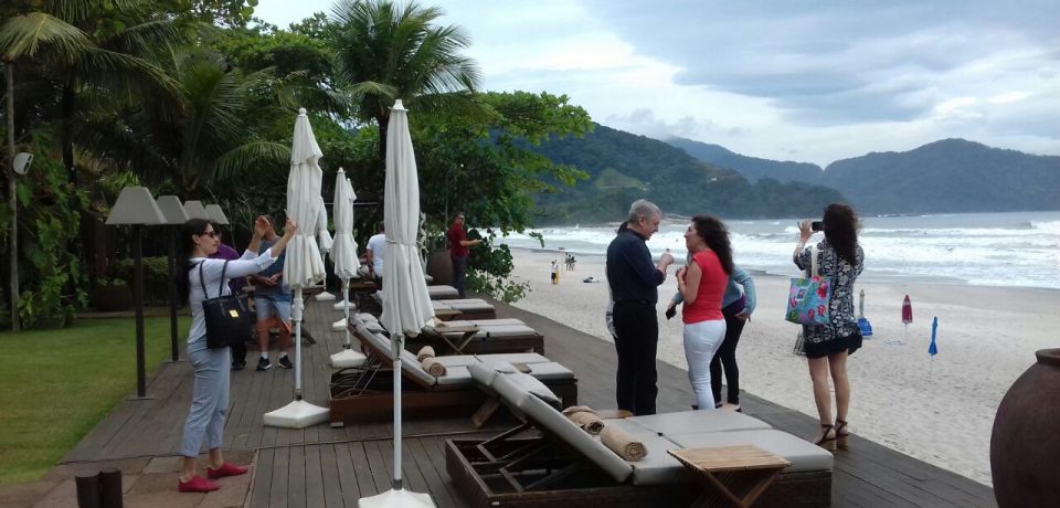 Secretaria de Cultura e Turismo monta roteiro de visitação para agentes internacionais