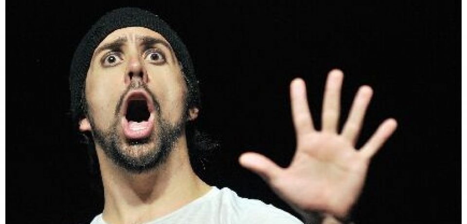 Espetáculo Cárcere estreia dia 19 no Teatro Municipal de São Sebastião