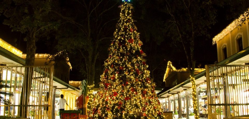 Shopping de Boiçucanga é o grande vencedor do concurso Comércio Decorado – Natal 2017