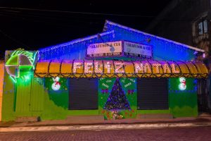 SSFerrNat-300x200 Shopping de Boiçucanga é o grande vencedor do concurso Comércio Decorado - Natal 2017