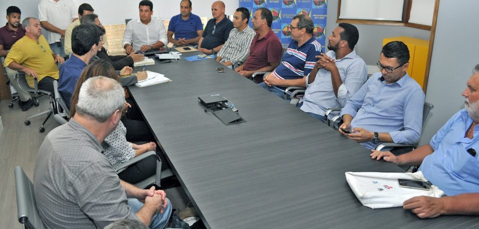 Prefeitura acerta com Petrobras saneamento definitivo de área contaminada no Itatinga