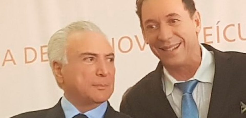 Governo Federal contempla São Sebastião com nova ambulância para o SAMU