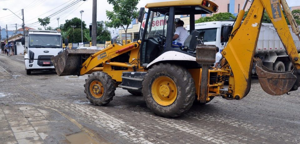 São Sebastião trabalhou pesado para se estruturar após estragos causados pela chuva