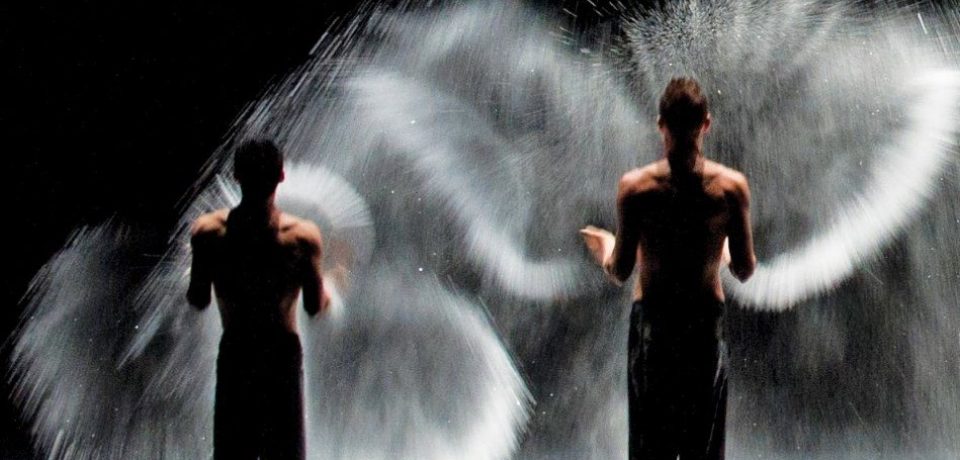 Boiçucanga é palco da oficina “Conexão entre dança contemporânea e danças brasileiras”