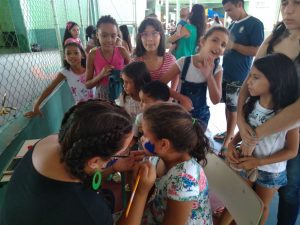 SSEscAt2-300x225 Escola municipal Joana Alves dos Reis promove atividades para a comunidade