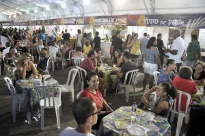 SSFestivalgast-300x199 Restaurantes da cidade ficam satisfeitos com segunda edição do Festival Gastronômico