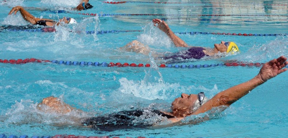 São Sebastião garante quatro medalhas na Natação