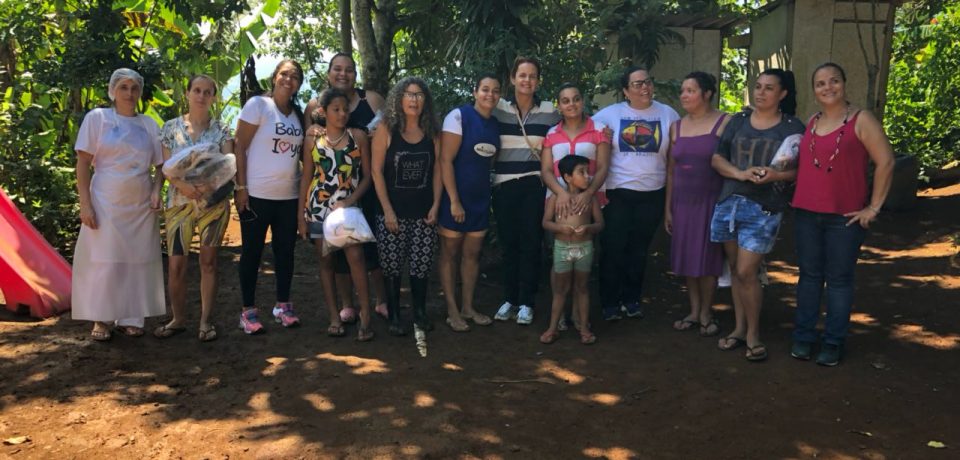 Secretaria da Educação inicia estudos para implantação de cursos profissionalizantes e EJA na ilha do Montão de Trigo