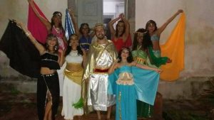 SSPaixãoBairro2-300x169 Bairro de São Francisco apresentará  Paixão de Cristo em frente ao Convento