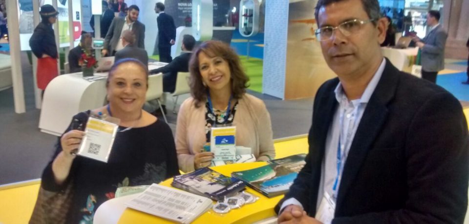 São Sebastião participa da Feira Bolsa de Turismo de Lisboa