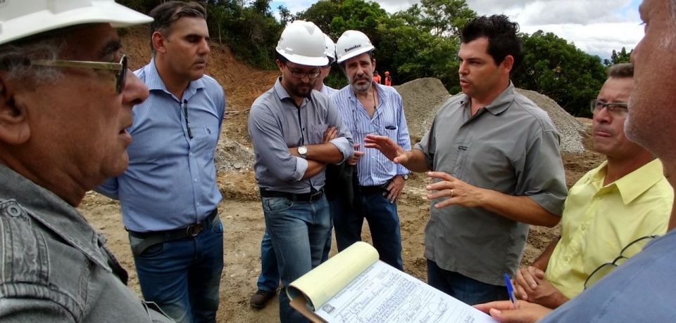 Prefeitura notifica Serveng e dá prazo para explicações sobre medidas adotadas em obra