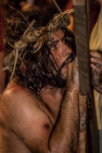 SSPaix2018B-200x300 Teatro evangelizador da Paróquia de São Sebastião, emociona com Paixão e Ressurreição de Cristo