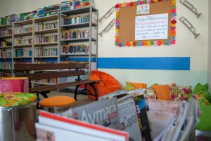 SSLeitura-2-300x201 Escola do bairro Topolândia ganha nova sala de informática e de leitura