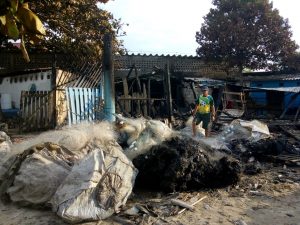 SSPara2-300x225 Incêndio destrói Rancho de Pescadores em São Sebastião